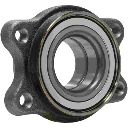 Quality-Built Wheel Bearing and Hub Assembly WH513227