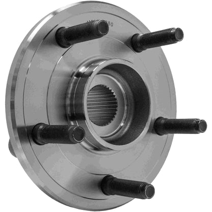Quality-Built Wheel Bearing and Hub Assembly WH513228