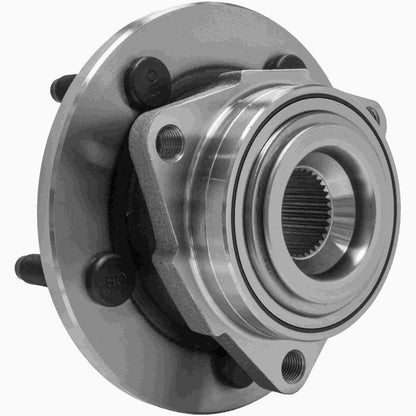 Quality-Built Wheel Bearing and Hub Assembly WH513228