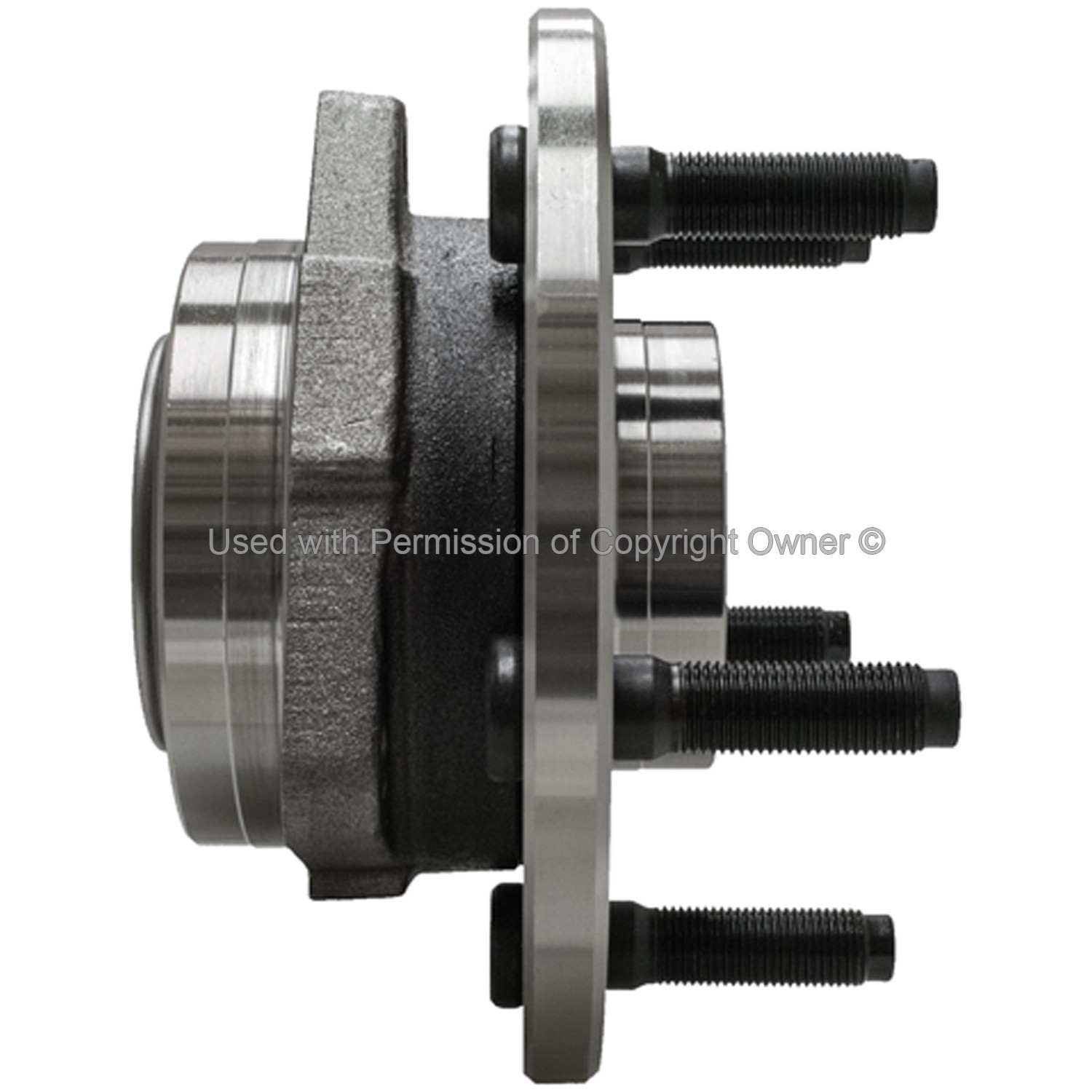 Quality-Built Wheel Bearing and Hub Assembly WH513228