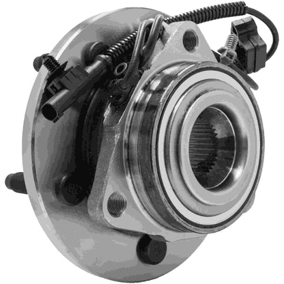 Quality-Built Wheel Bearing and Hub Assembly WH513229