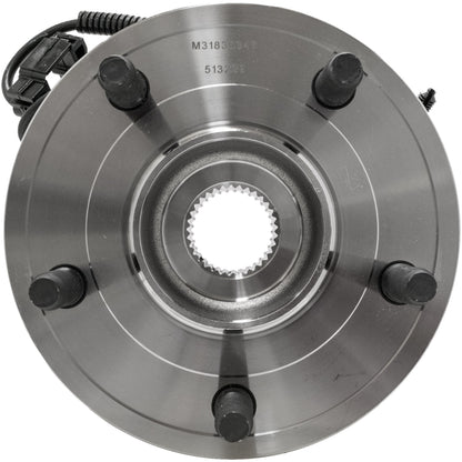 Quality-Built Wheel Bearing and Hub Assembly WH513229