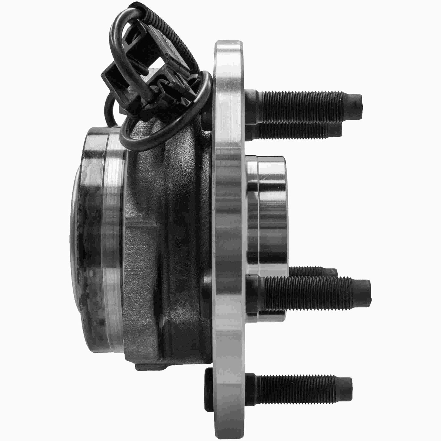 Quality-Built Wheel Bearing and Hub Assembly WH513229