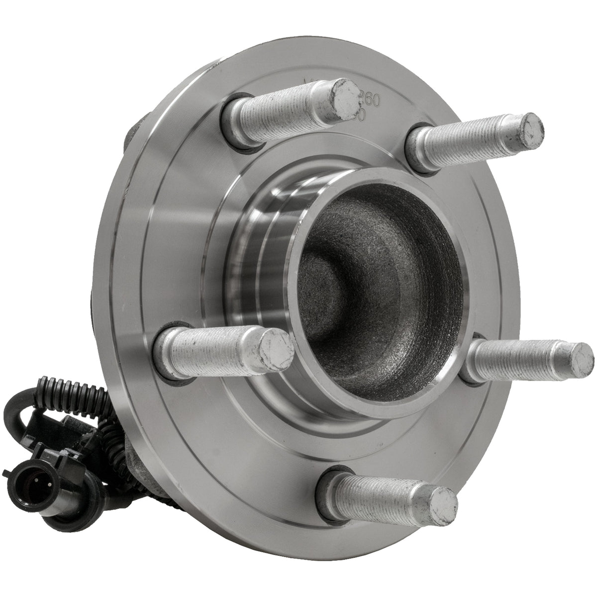 Quality-Built Wheel Bearing and Hub Assembly WH513230
