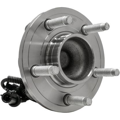 Quality-Built Wheel Bearing and Hub Assembly WH513230