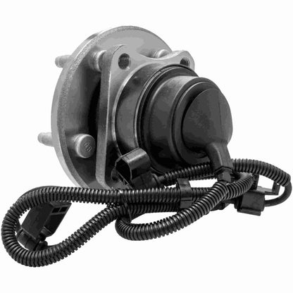 Quality-Built Wheel Bearing and Hub Assembly WH513230