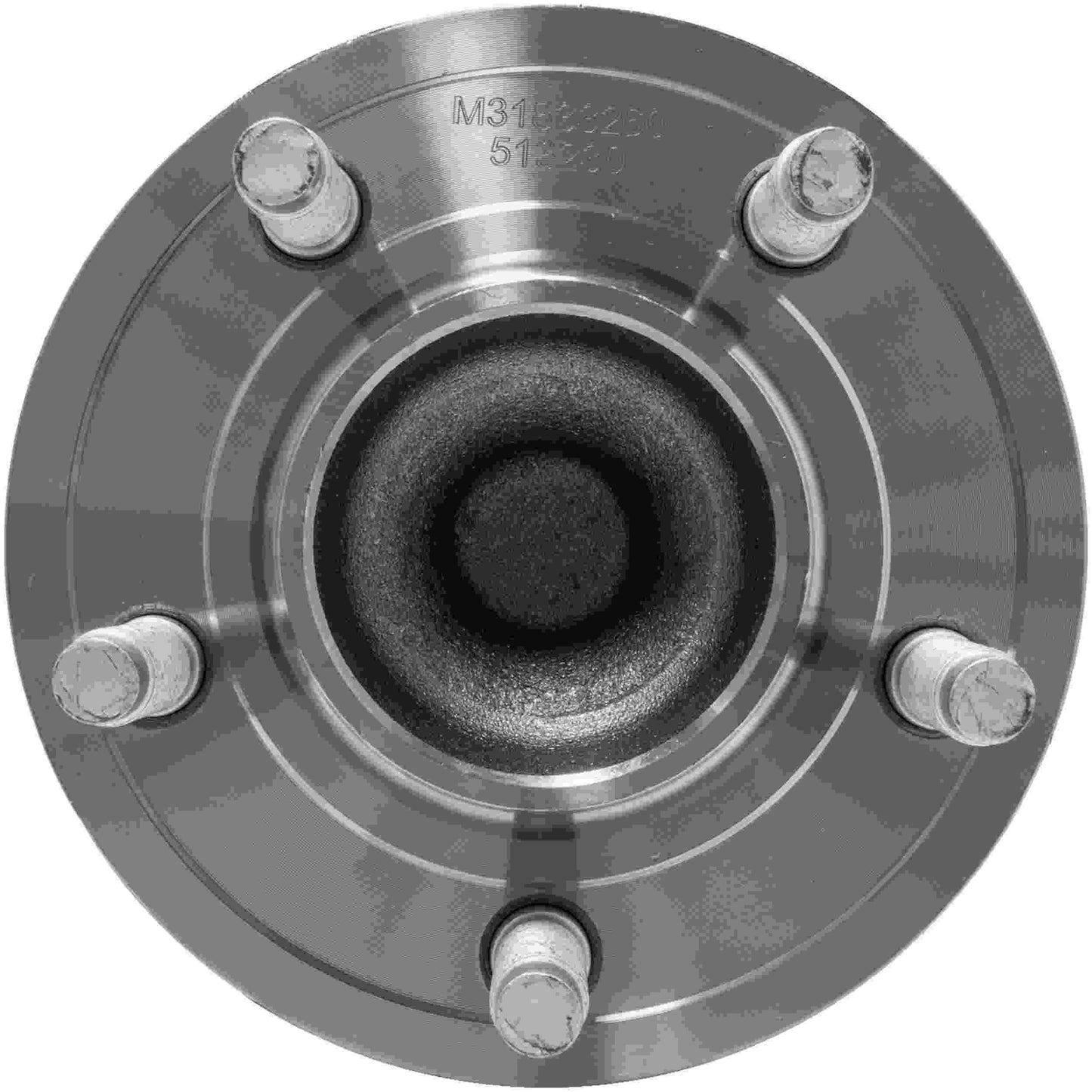 Quality-Built Wheel Bearing and Hub Assembly WH513230