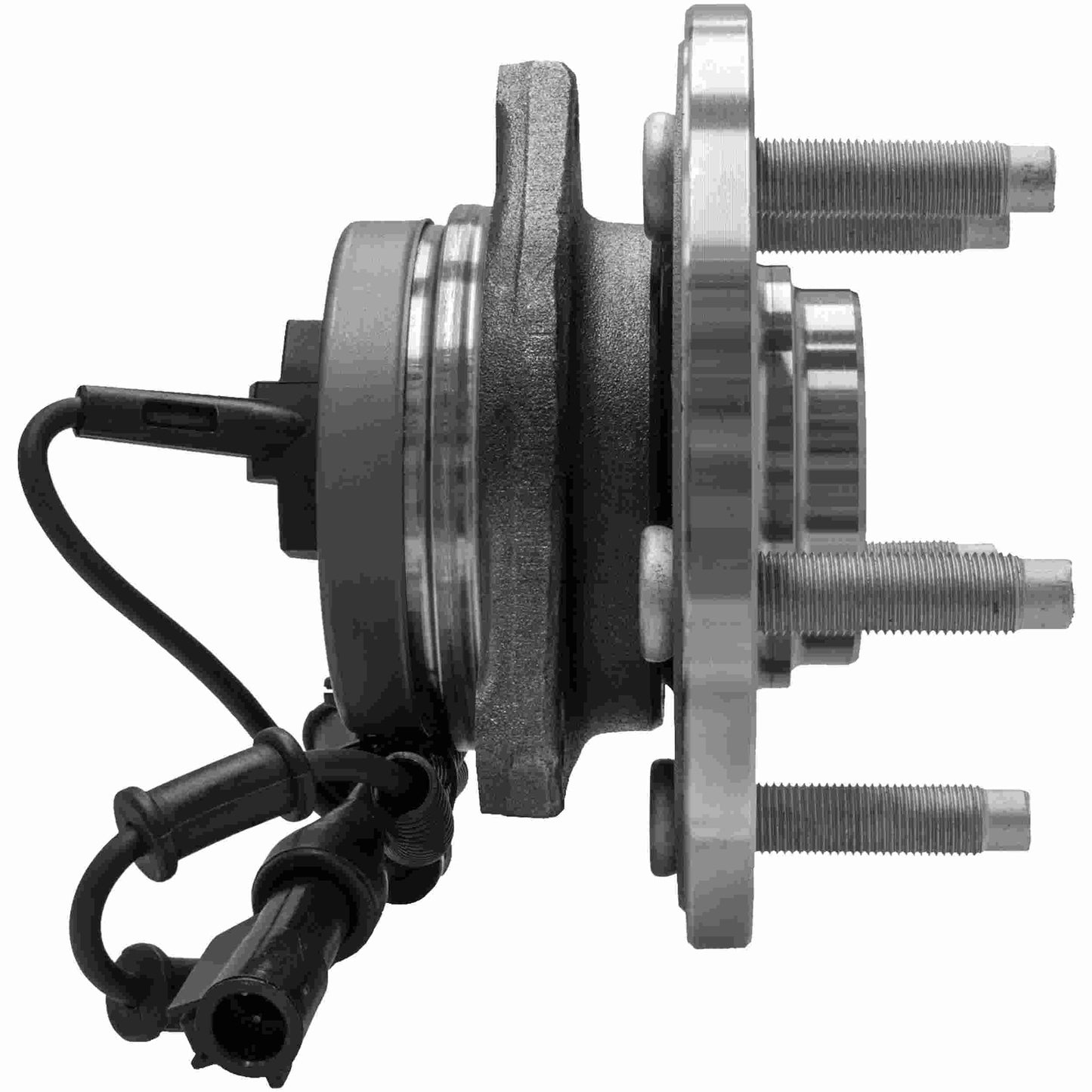 Quality-Built Wheel Bearing and Hub Assembly WH513232