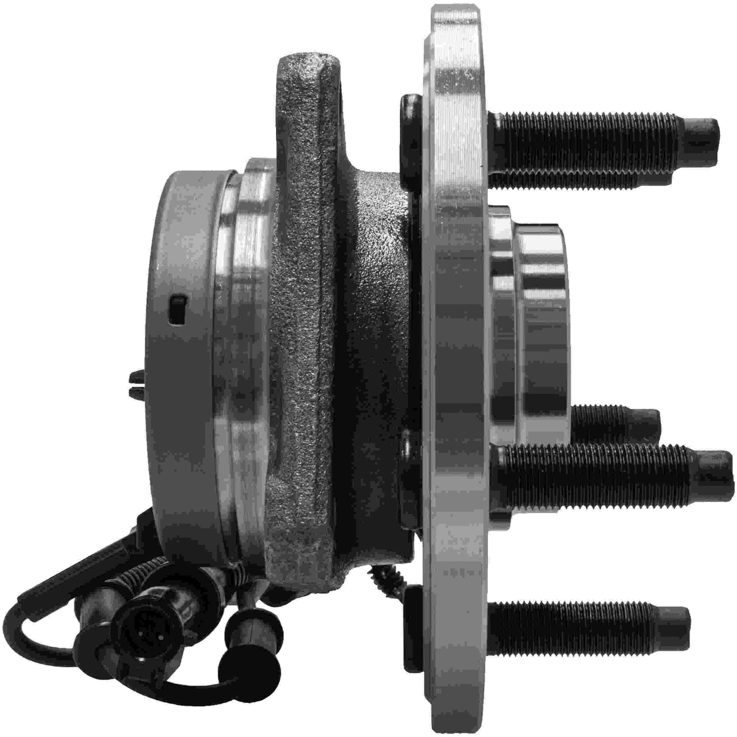 Quality-Built Wheel Bearing and Hub Assembly WH513233