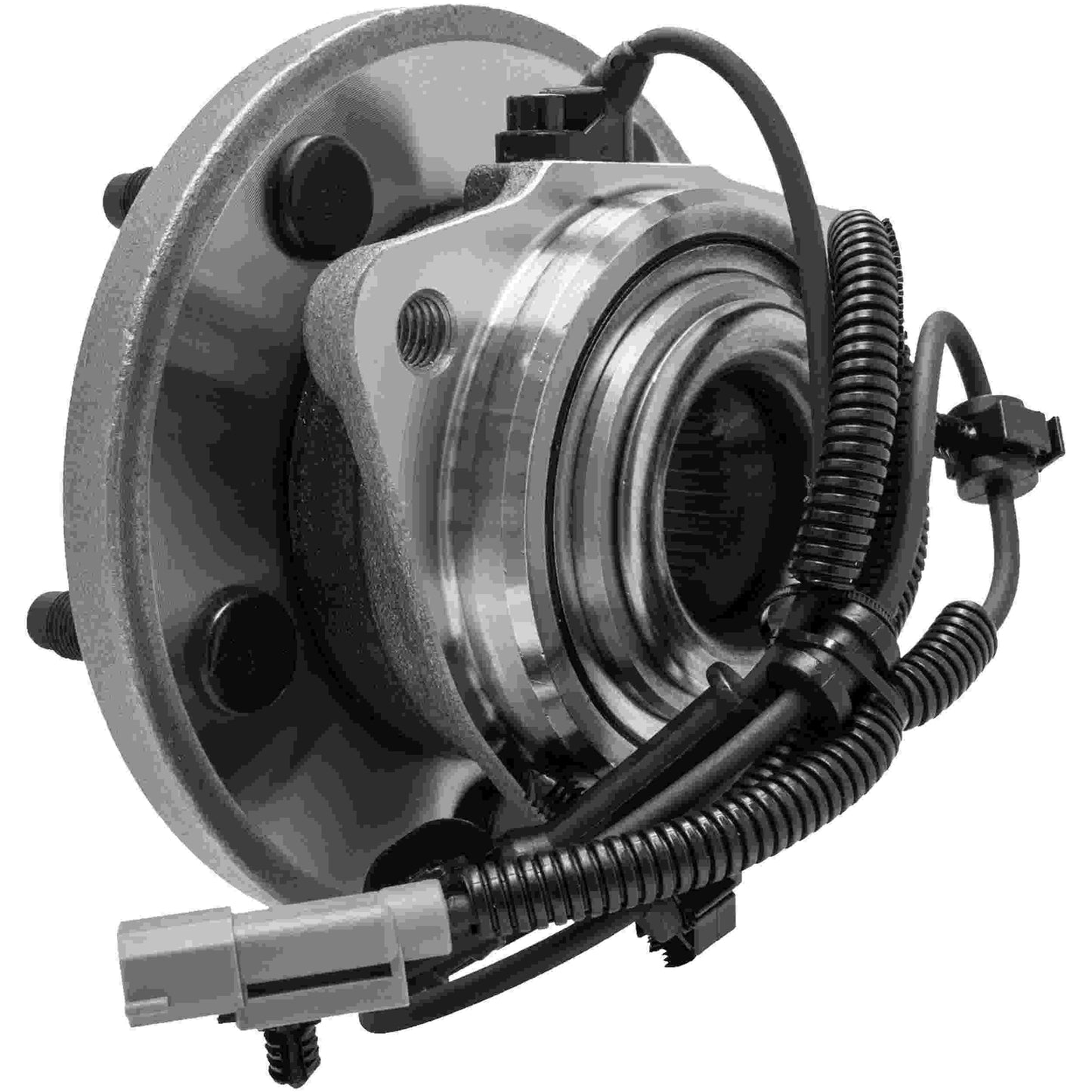 Quality-Built Wheel Bearing and Hub Assembly WH513234