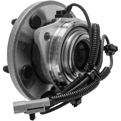 Quality-Built Wheel Bearing and Hub Assembly WH513234