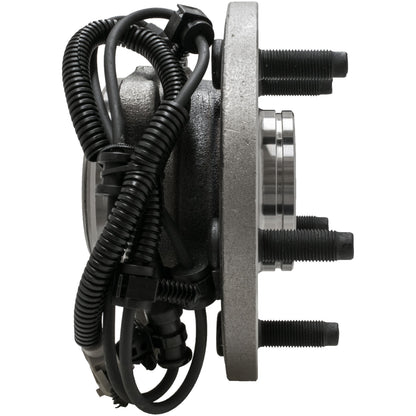 Quality-Built Wheel Bearing and Hub Assembly WH513234