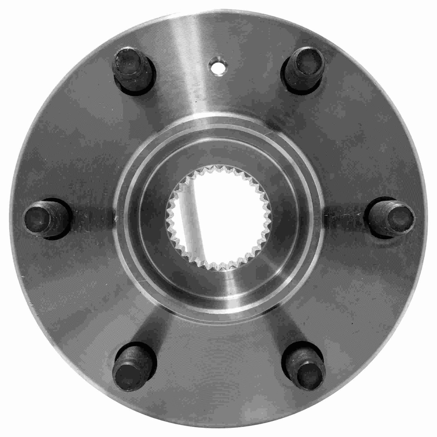 Quality-Built Wheel Bearing and Hub Assembly WH513236
