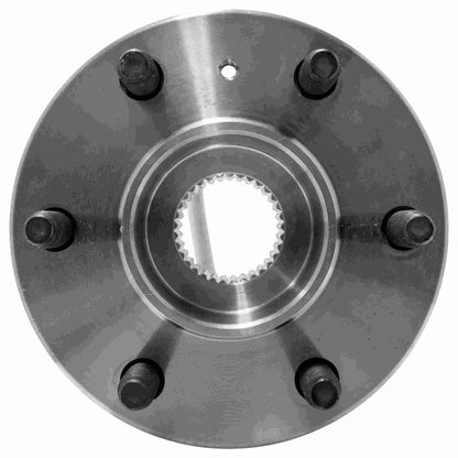 Quality-Built Wheel Bearing and Hub Assembly WH513236