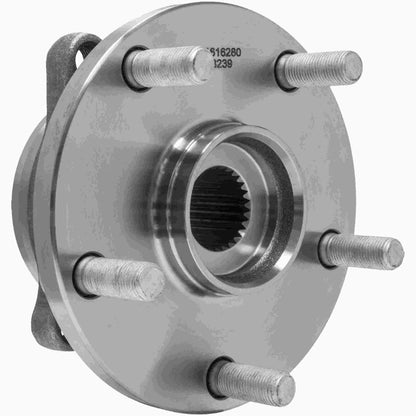Quality-Built Wheel Bearing and Hub Assembly WH513239