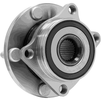 Quality-Built Wheel Bearing and Hub Assembly WH513239