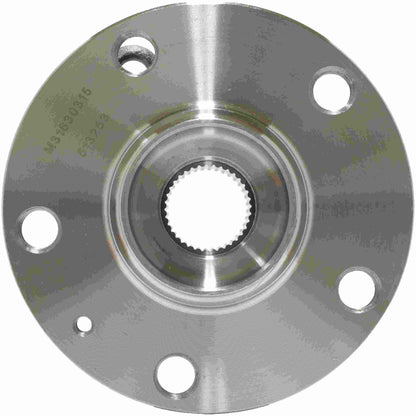Quality-Built Wheel Bearing and Hub Assembly WH513253
