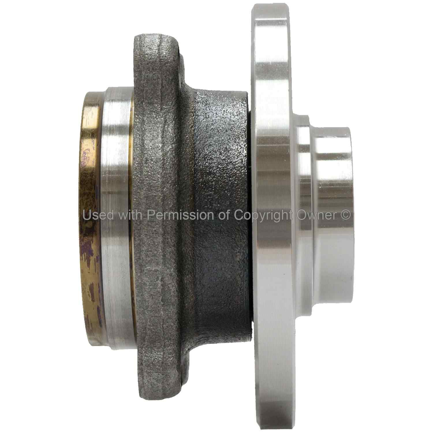 Quality-Built Wheel Bearing and Hub Assembly WH513253