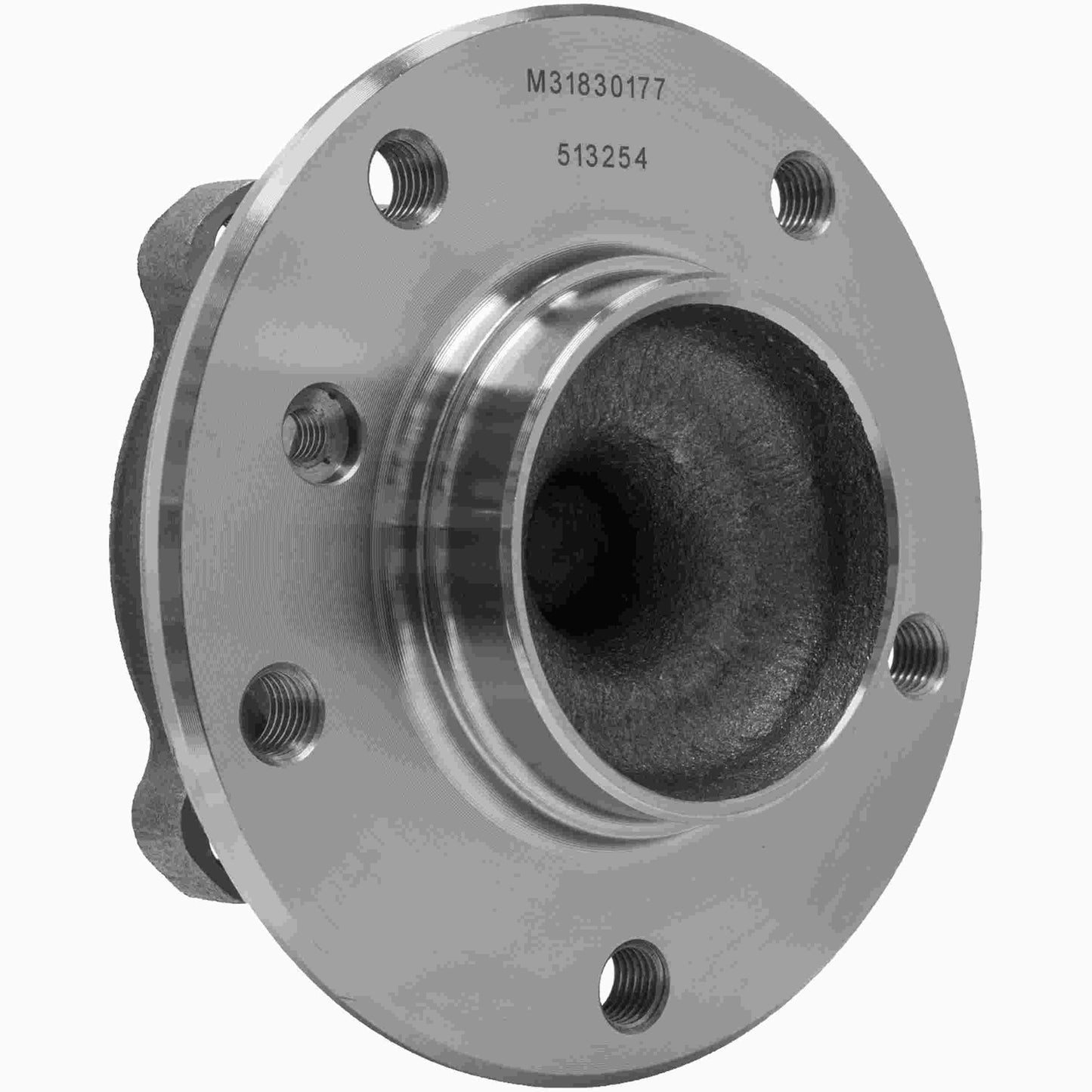 Quality-Built Wheel Bearing and Hub Assembly WH513254
