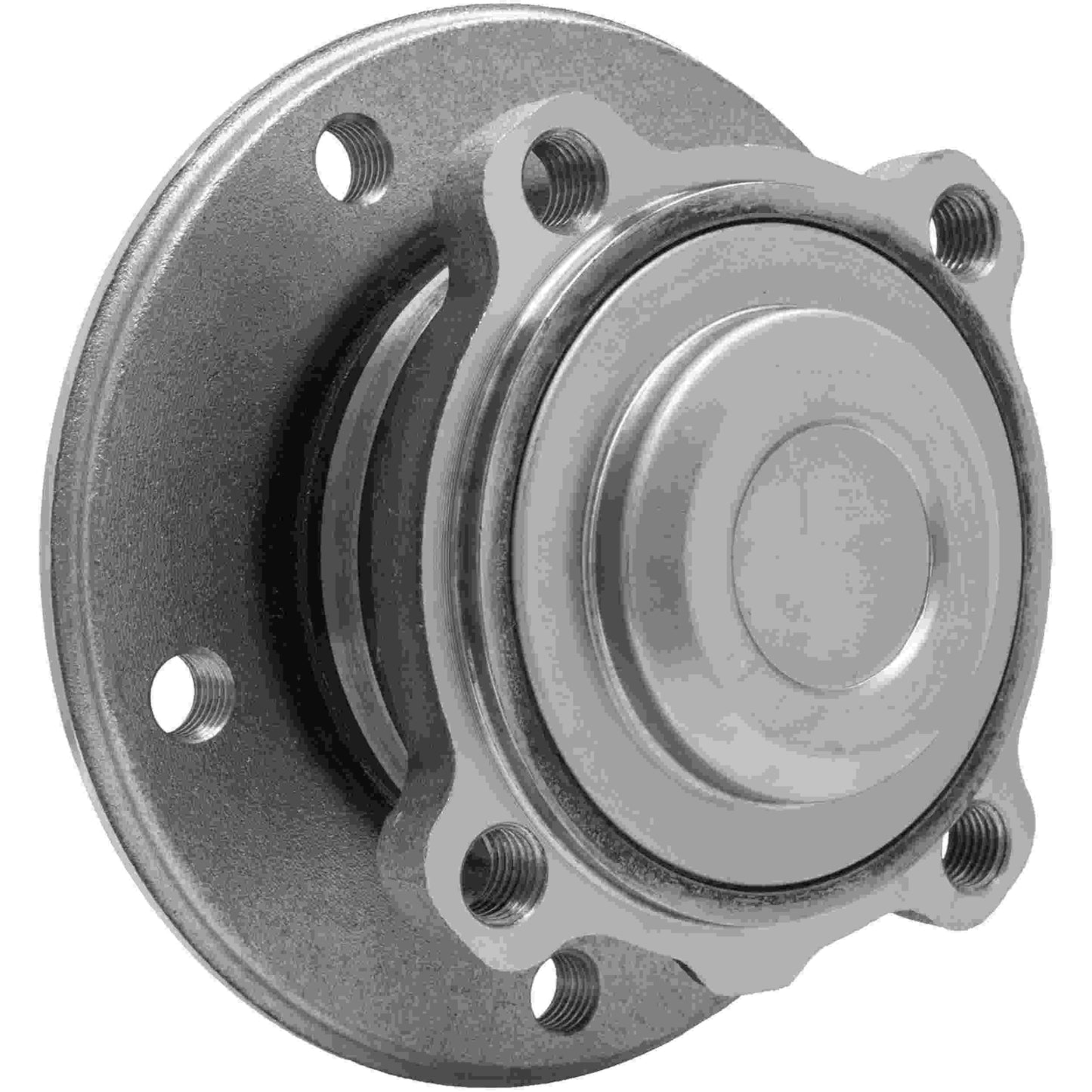 Quality-Built Wheel Bearing and Hub Assembly WH513254