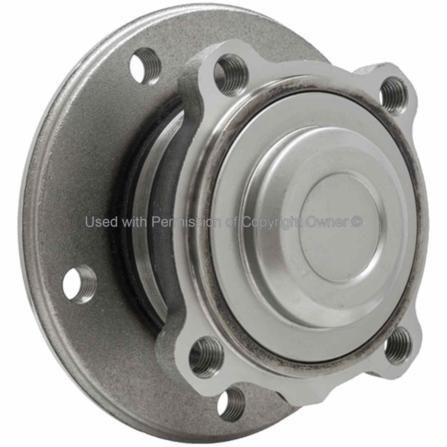 Quality-Built Wheel Bearing and Hub Assembly WH513254