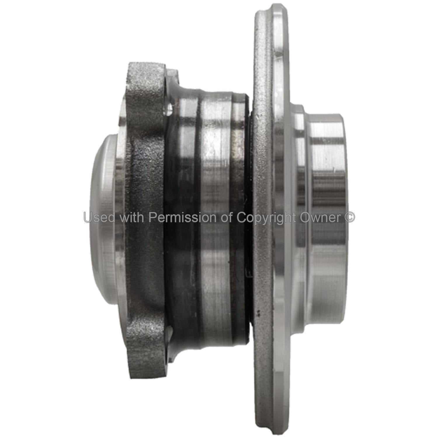 Quality-Built Wheel Bearing and Hub Assembly WH513254