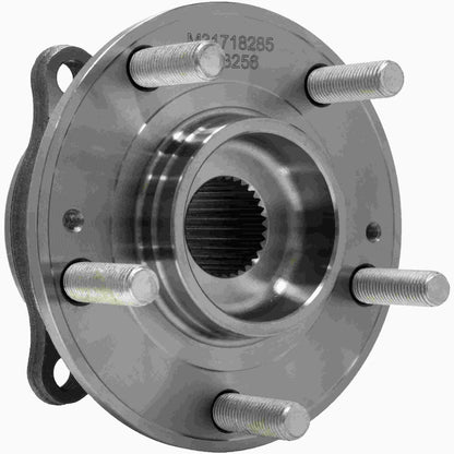 Quality-Built Wheel Bearing and Hub Assembly WH513256