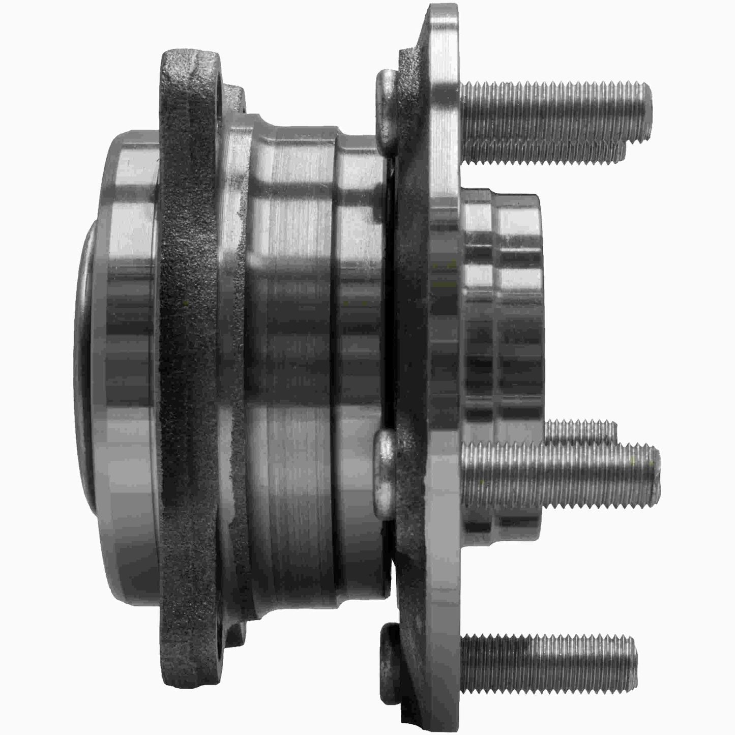 Quality-Built Wheel Bearing and Hub Assembly WH513256
