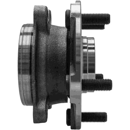 Quality-Built Wheel Bearing and Hub Assembly WH513257