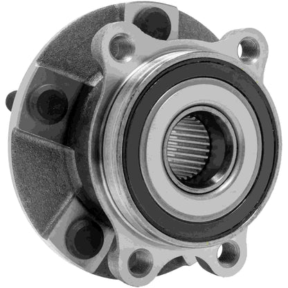 Quality-Built Wheel Bearing and Hub Assembly WH513258