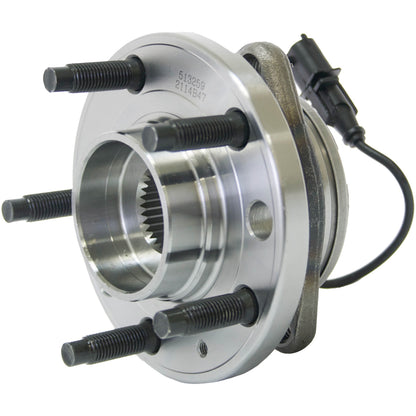 Quality-Built Wheel Bearing and Hub Assembly WH513259