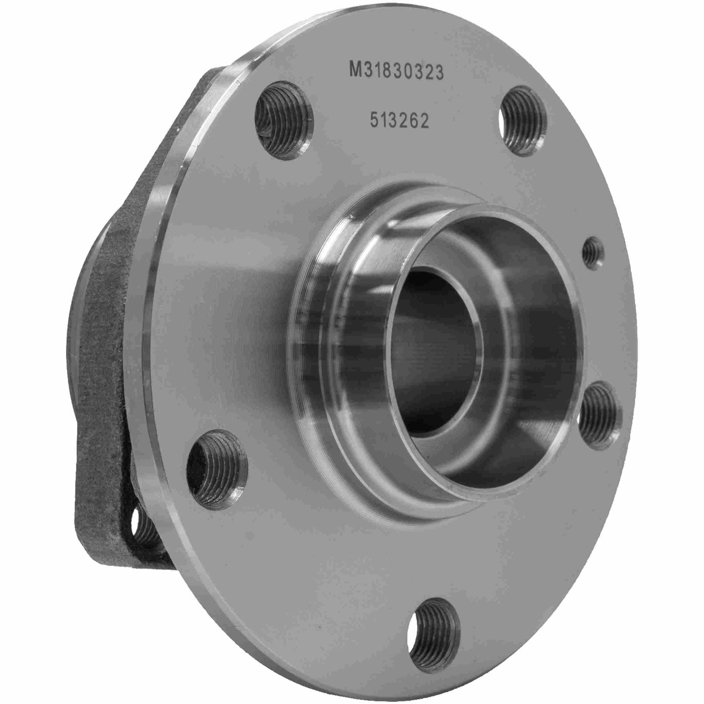 Quality-Built Wheel Bearing and Hub Assembly WH513262