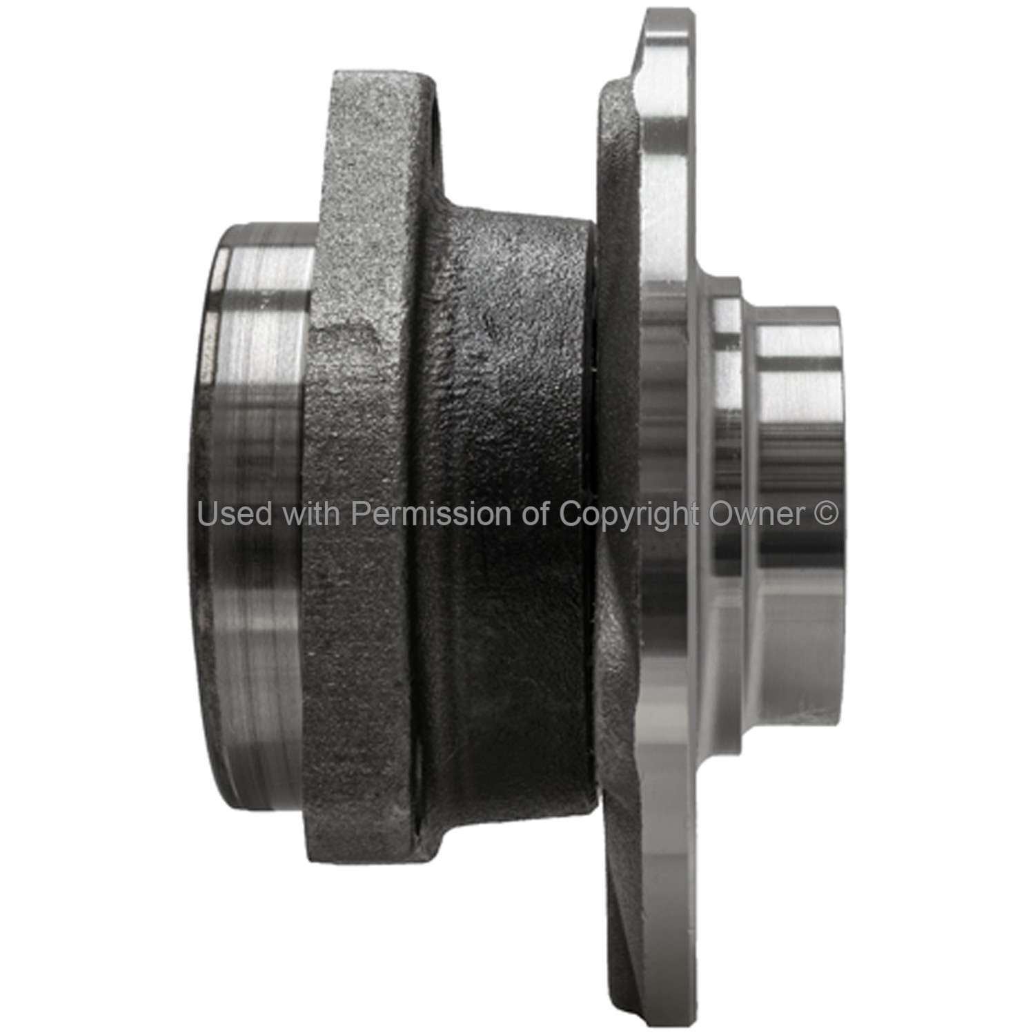 Quality-Built Wheel Bearing and Hub Assembly WH513262