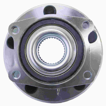 Quality-Built Wheel Bearing and Hub Assembly WH513263