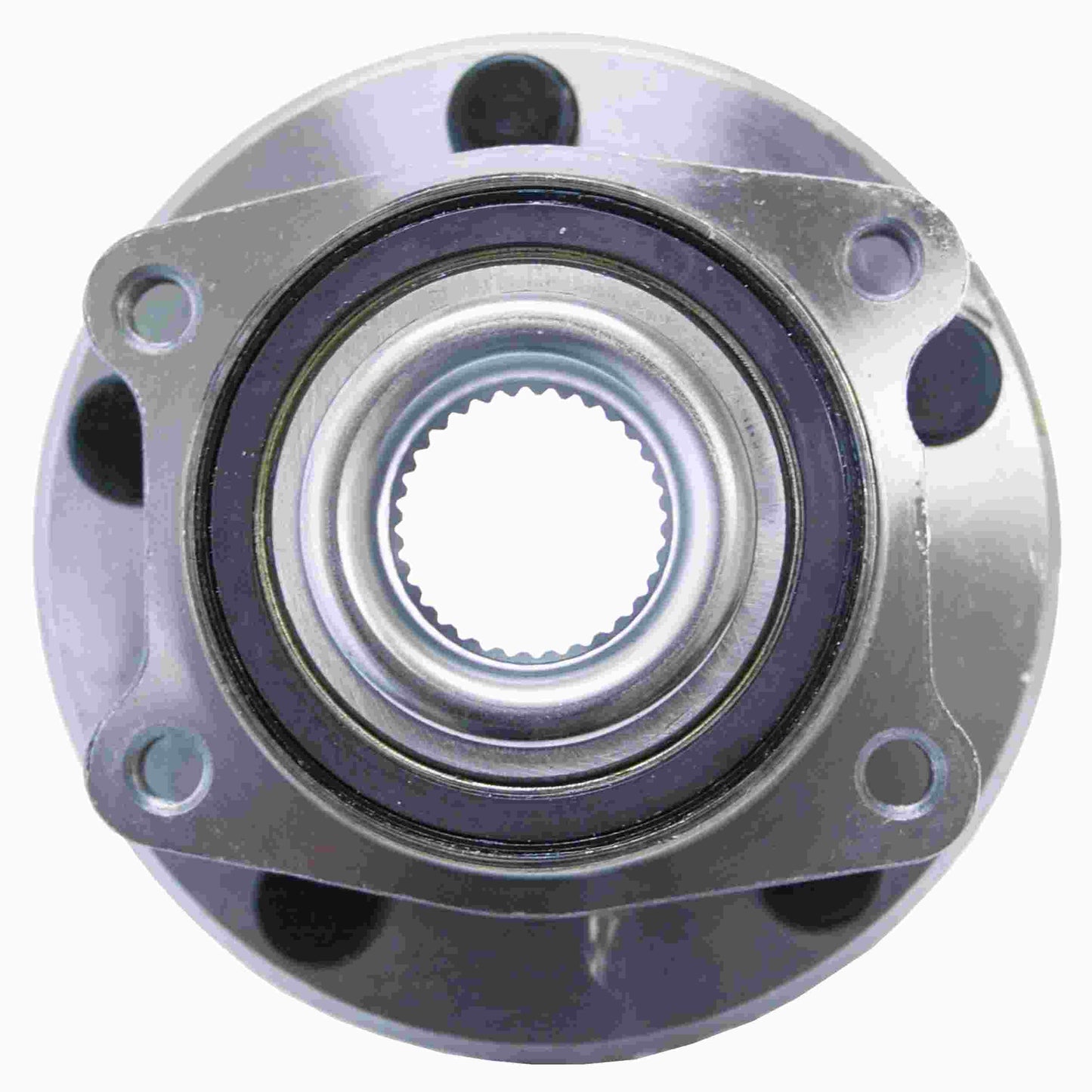 Quality-Built Wheel Bearing and Hub Assembly WH513263