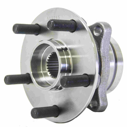 Quality-Built Wheel Bearing and Hub Assembly WH513265