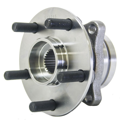 Quality-Built Wheel Bearing and Hub Assembly WH513265