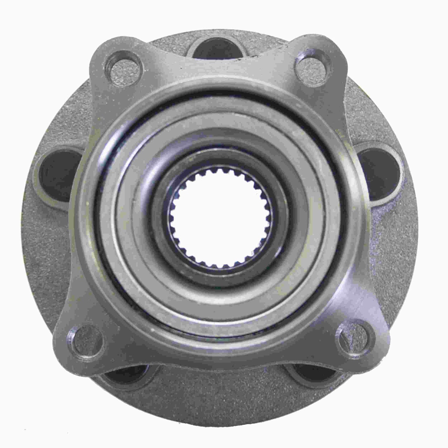 Quality-Built Wheel Bearing and Hub Assembly WH513265