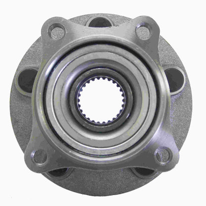 Quality-Built Wheel Bearing and Hub Assembly WH513265