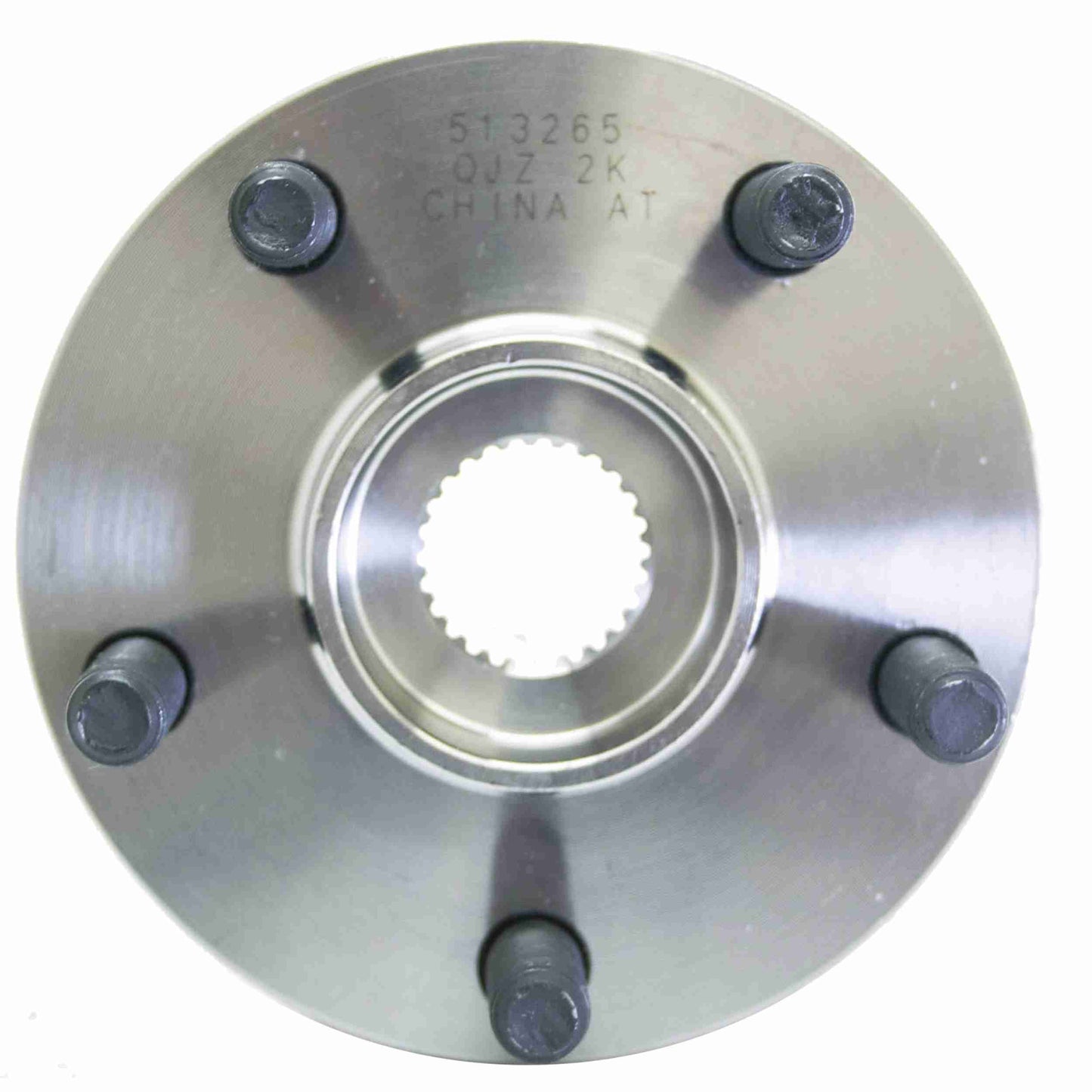 Quality-Built Wheel Bearing and Hub Assembly WH513265
