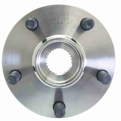 Quality-Built Wheel Bearing and Hub Assembly WH513265