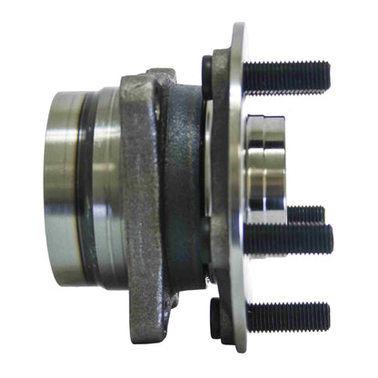 Quality-Built Wheel Bearing and Hub Assembly WH513265