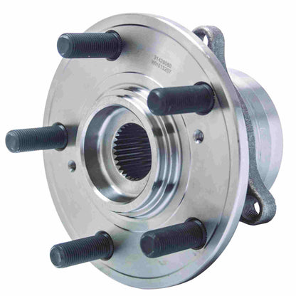 Quality-Built Wheel Bearing and Hub Assembly WH513267