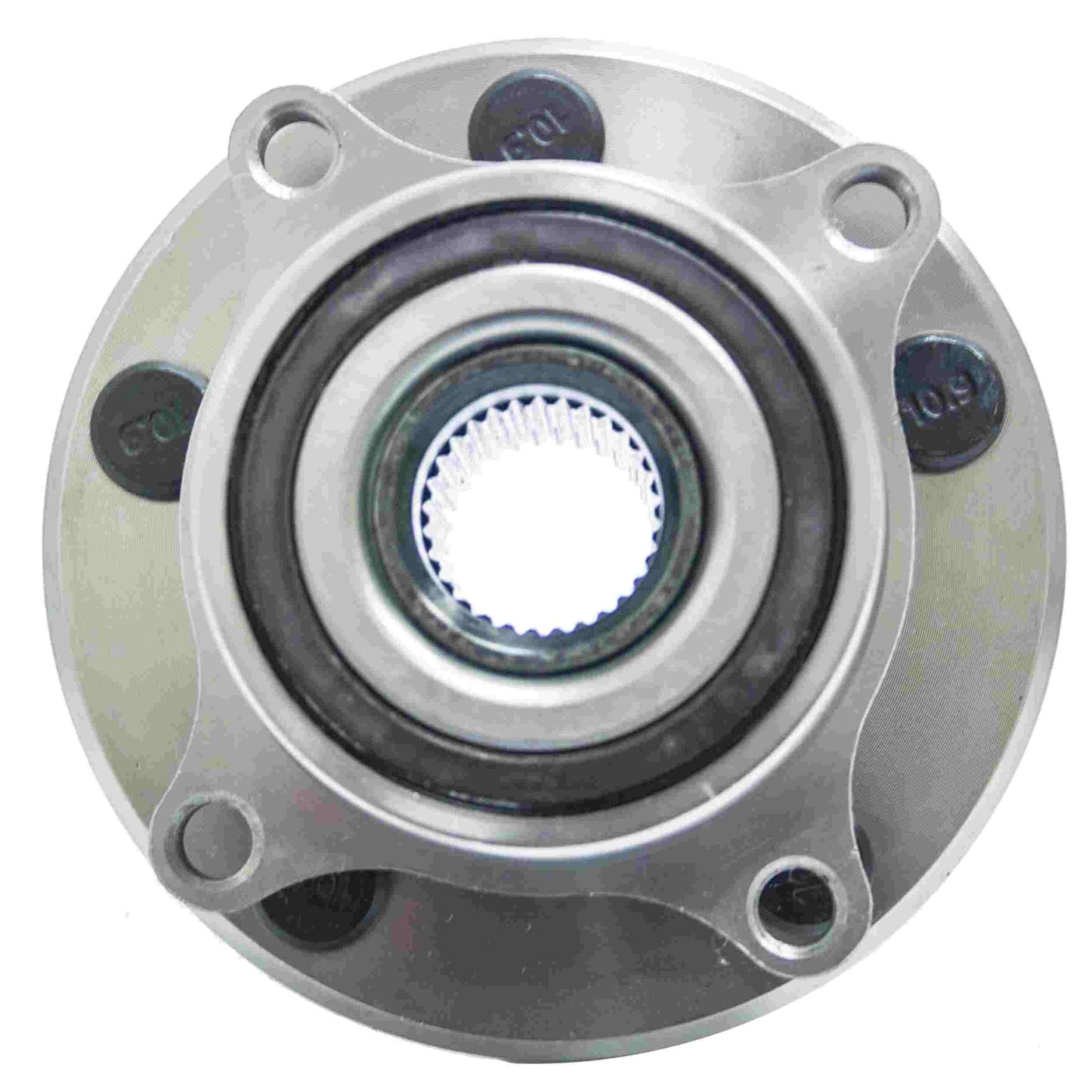 Quality-Built Wheel Bearing and Hub Assembly WH513267