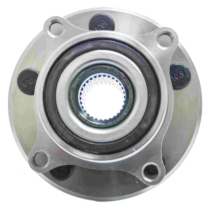 Quality-Built Wheel Bearing and Hub Assembly WH513267
