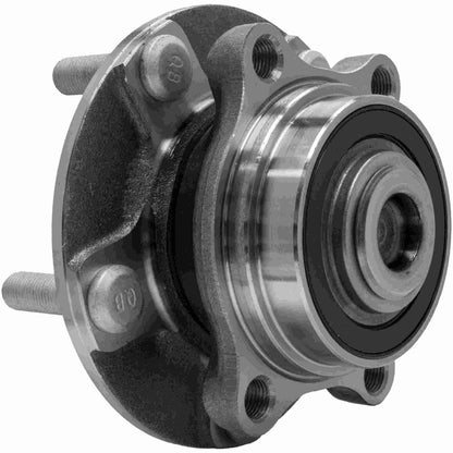 Quality-Built Wheel Bearing and Hub Assembly WH513268