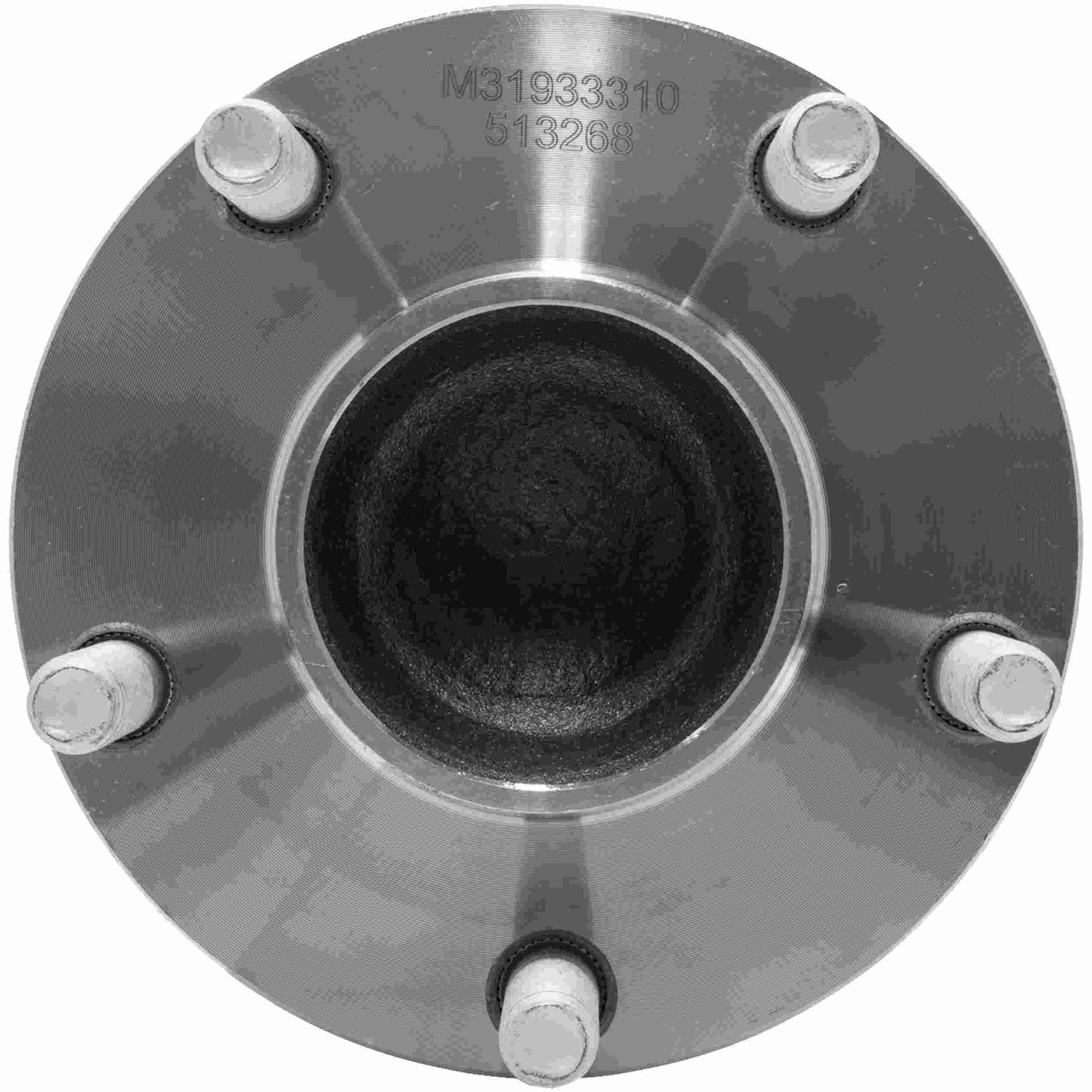 Quality-Built Wheel Bearing and Hub Assembly WH513268