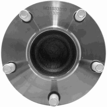 Quality-Built Wheel Bearing and Hub Assembly WH513268