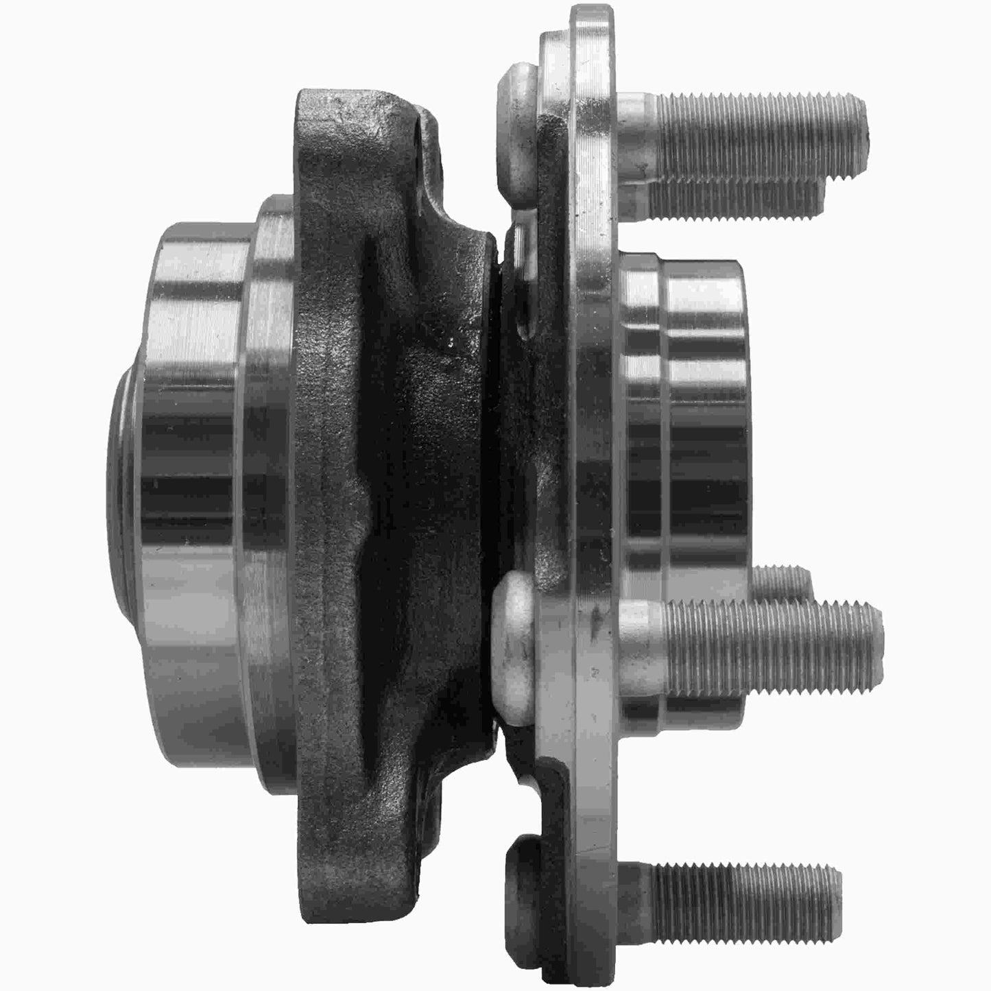 Quality-Built Wheel Bearing and Hub Assembly WH513268