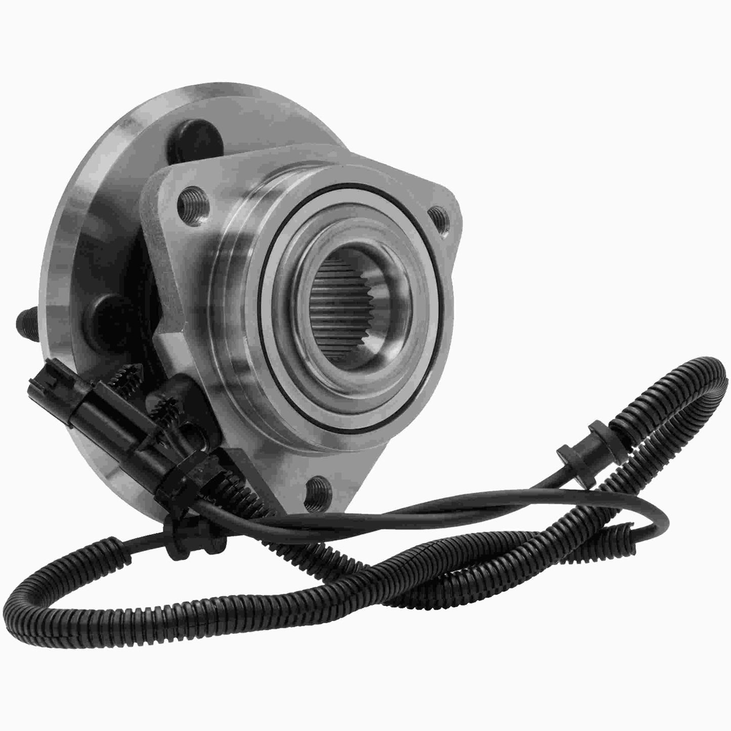 Quality-Built Wheel Bearing and Hub Assembly WH513270